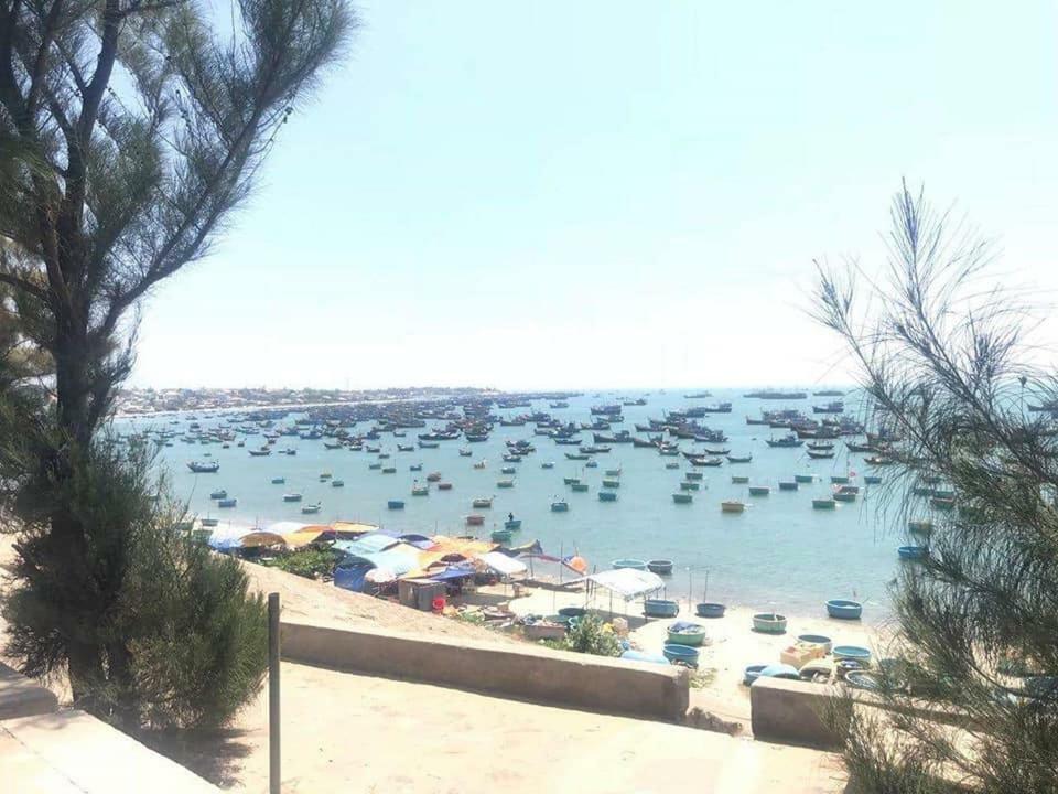 منتجع هيب هوا موي ني المظهر الخارجي الصورة